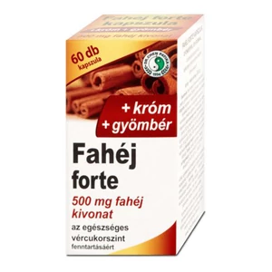 Dr. Chen Fahéj Forte kapszula 60x