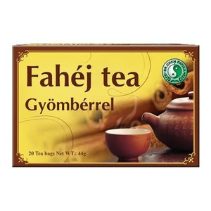 Dr. Chen Fahéj tea gyömbérrel 20x