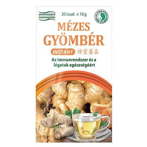 Dr. Chen Instant gyömbér mézes tea 20x