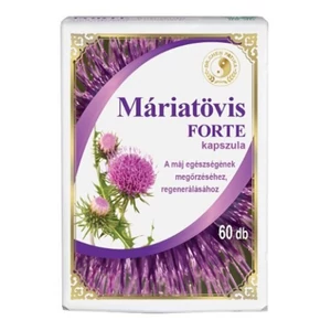 Dr. Chen Máriatövis Forte kapszula 60x