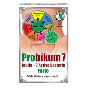 Dr. Chen Probikum 7 Forte kapszula 60x