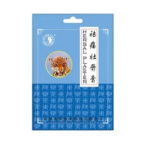 Dr. Chen Tigris tapasz 4x