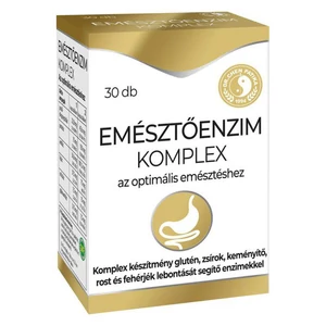 Dr. Chen Emésztőenzim Komplex kapszula 30x
