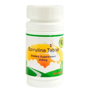 Sun Moon Spirulina alga tabletta 360x