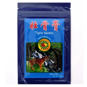 Sun Moon Tigris tapasz 6x