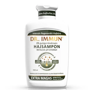 Dr. Immun 25 gyógynövényes sampon 250ml