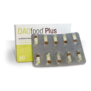 DAOfood Plus kapszula 60x