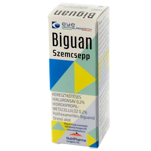 Biguan szemcsepp 10ml