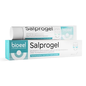 Bioeel Salprogel zsálya- és propolisztartalmú fogínyzselé 20ml