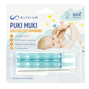 Elysium Puki Muki szélcső csecsemőknek 2x