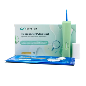Elysium helicobacter pylori egylépéses gyorsteszt 1x