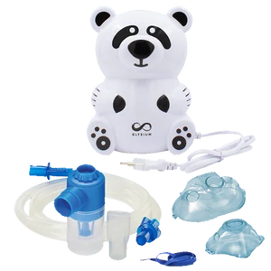Elysium kompresszoros panda formájú inhalátor 1x