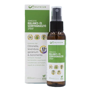 Elysium kullancs-és szúnyogriasztó spray 60ml