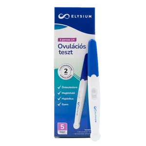Elysium ovulációs teszt 5x