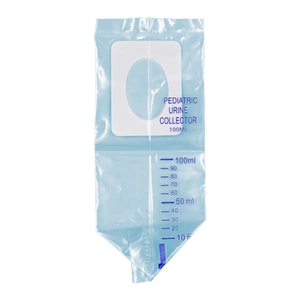 Elysium steril szivacsbetétes vizeletgyűjtő zsák gyerekeknek 100ml 1x
