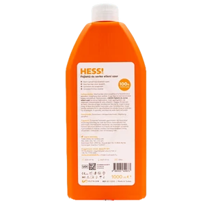 HESS! Fejtetű és serke elleni szer 1000ml