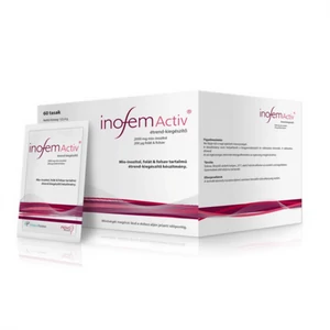 Inofem Activ étrend-kiegészítő por 60x