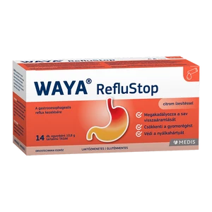 Waya Reflustop 14x