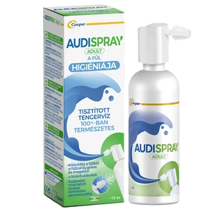 Audispray Adult fülspray 50ml