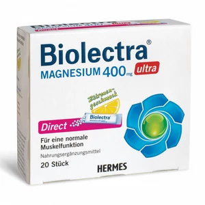 Biolectra Ultra Direct Magnézium 20x