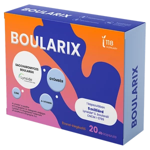 Boularix étrend-kiegészítő kapszula 20x