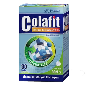 Colafit Tiszta Kristályos Kollagén 30x