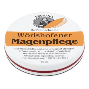 Wörishofener Magenpflege tabletta 60x