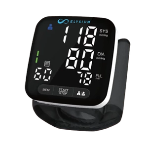 Elysium R6 csuklós magyarul beszélő vérnyomásmérő 1x