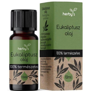 Herby's Eukaliptusz illóolaj 10ml