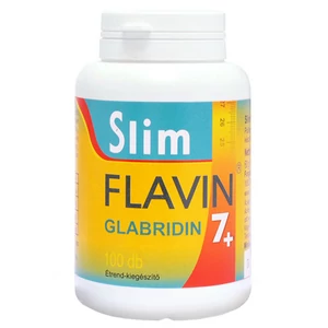 Slim Flavin7+  kapszula 100x