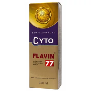 Flavin 77 Cyto szirup 250ml