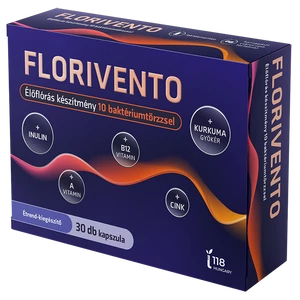 Florivento kapszula 30x