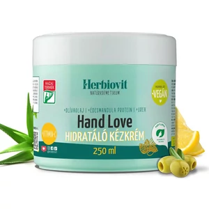 Herbiovit Hand Love hidratáló kézkrém 250ml