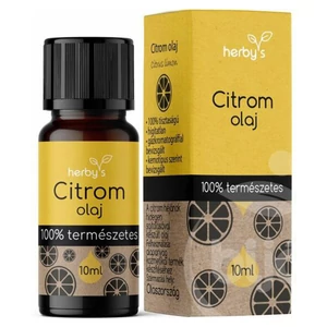 Herby's Citrom illóolaj 10ml