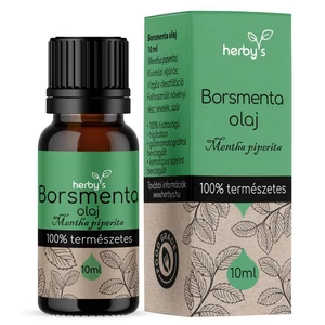 Herby's Borsmenta illóolaj 10ml