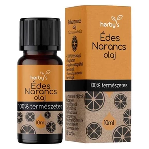 Herby's Édesnarancs illóolaj 10ml