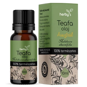 Herby's Ausztrál teafa illóolaj 10ml