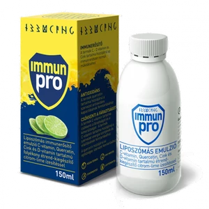 ImmunPro liposzómás emulzió 150ml