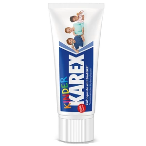 Karex gyermek fogkrém 50ml
