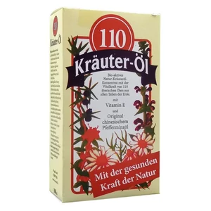 Krauter-öl 110 Gyógynövényolaj 100ml