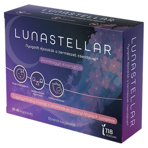 Lunastellar Álom kapszula 30x