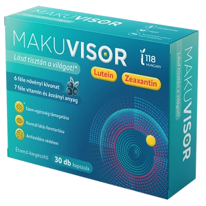 MakuVisor kapszula 30x