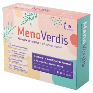 MenoVerdis kapszula 30x