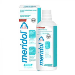 Meridol szájvíz 400ml