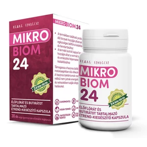 Mikrobiom-24 kapszula 30x