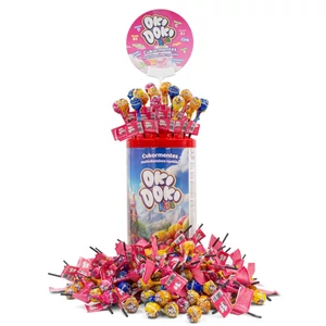 Oki Doki Kids multivitaminos nyalóka cukormentes 1x 