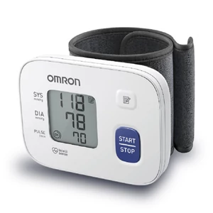 Omron RS1 Intellisense csuklós vérnyomásmérő készülék 1x
