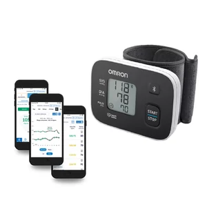 Omron RS3 Intellisense csuklós vérnyomásmérő készülék 1x