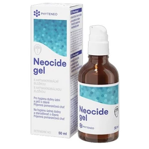 Phyteneo Neocide szájfertőtlenítő gél 50ml