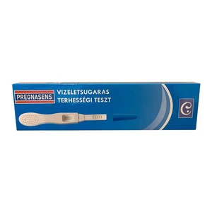 Pregnasens terhességi teszt vizeletsugaras 1x